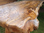 Meble ogrodowe biesiadne góralskie drewniane KOZAK wielkie zestawy do 5m (22)